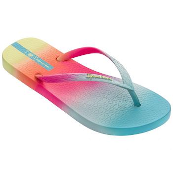 Ipanema Slippers Dames California Vibes Gekleurd XE3014625 Belgie